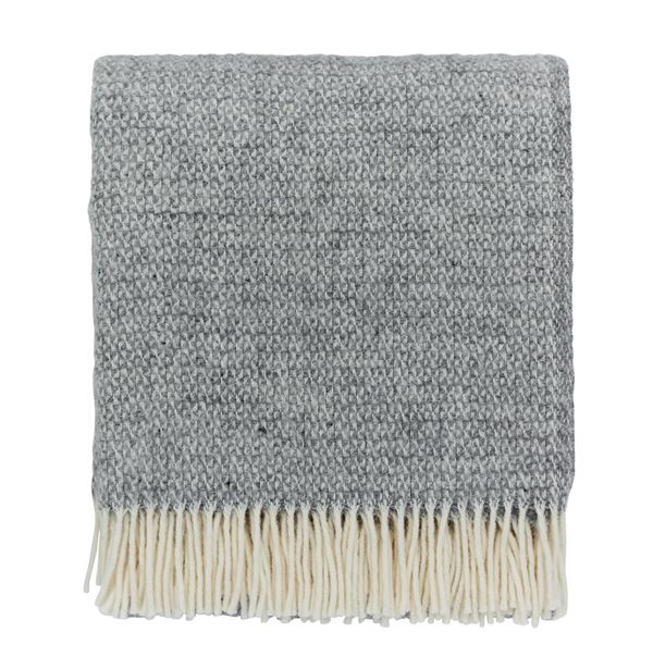 Kiri Throw - Grey